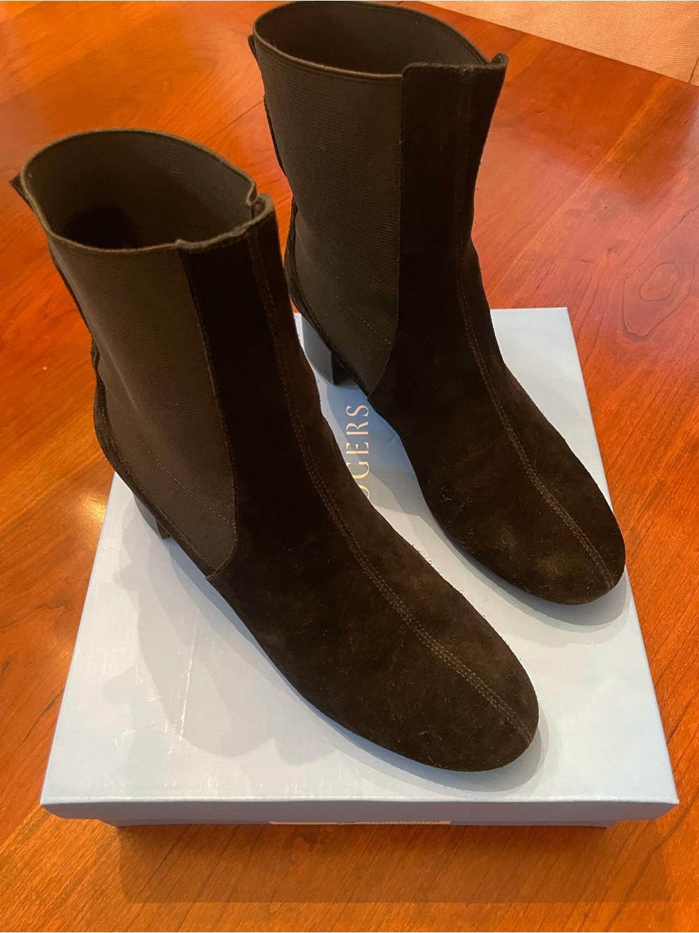 Jack Rogers Brianna Bootie - Size 8.5